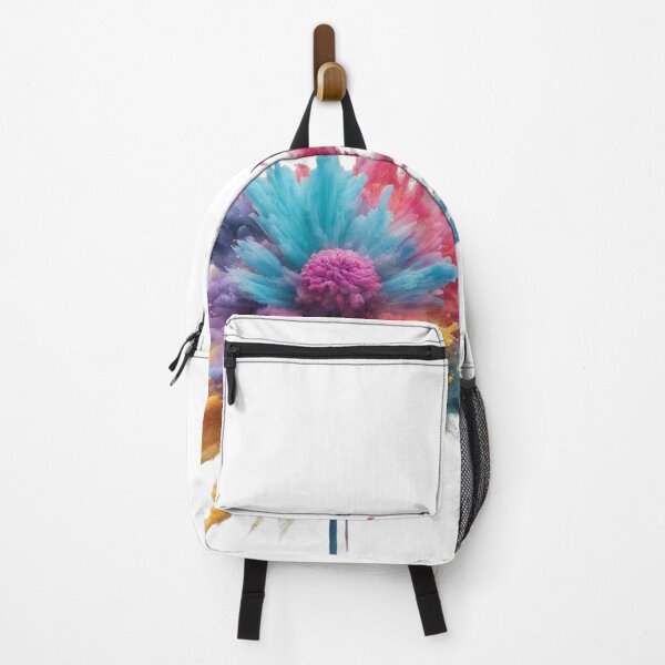 Item preview, Flower explosion in powder designed and sold by KarakitAI.