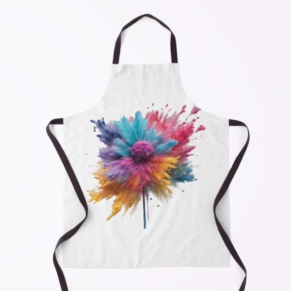 Item preview, Flower explosion in powder designed and sold by KarakitAI.