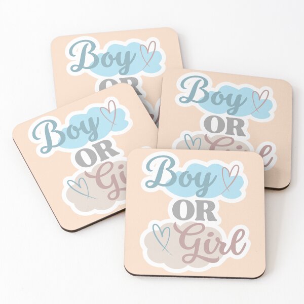 Item preview, Boy or Girl designed and sold by BoniShop.