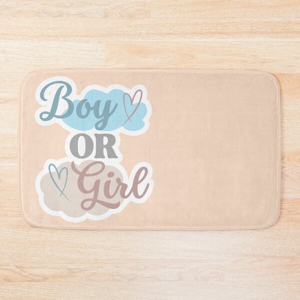 Item preview, Boy or Girl designed and sold by BoniShop.