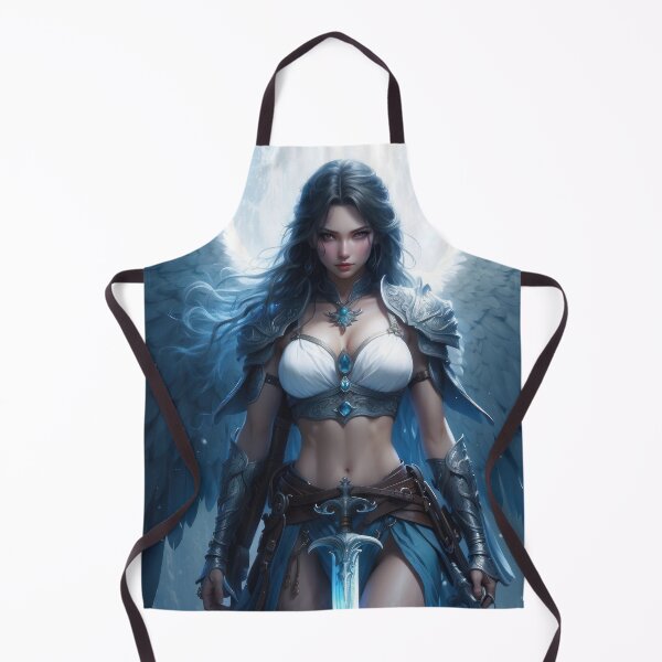 Item preview, Blue archangel II designed and sold by BelowHorizon.