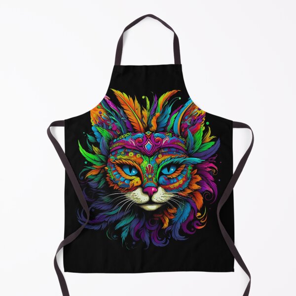Artikelvorschau, Meowdy Gras Lustiges Meowdi Gras Mardi Gras entworfen und verkauft von Chmielayka.