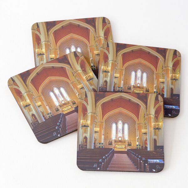 Item preview, Cape Girardeau Missouri Old St. Vincent's Catholic Church  designed and sold by LisaWootenPhoto.