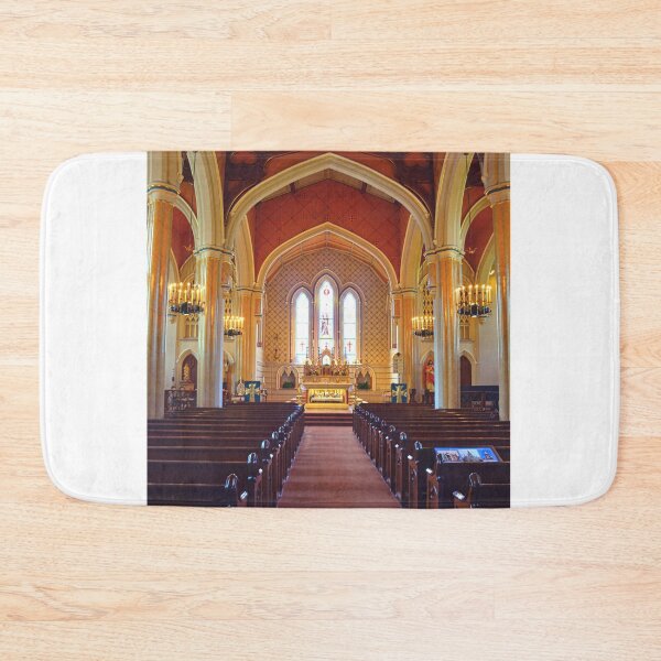 Item preview, Cape Girardeau Missouri Old St. Vincent's Catholic Church  designed and sold by LisaWootenPhoto.