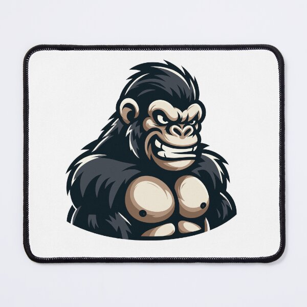 Item preview, Gorilla Grin designed and sold by Apex-Ape.