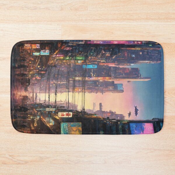 Item preview, Cyberpunk City designed and sold by RaF71PrO.