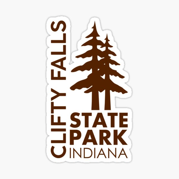 Item preview, Clifty Falls State Park Indiana Pines designed and sold by bivenart.