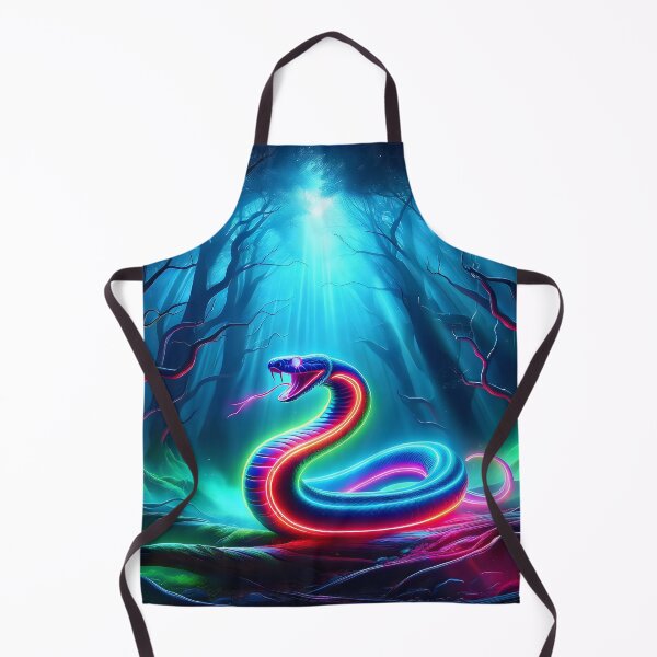 Item preview, Neon Snake designed and sold by Truck Stop One.