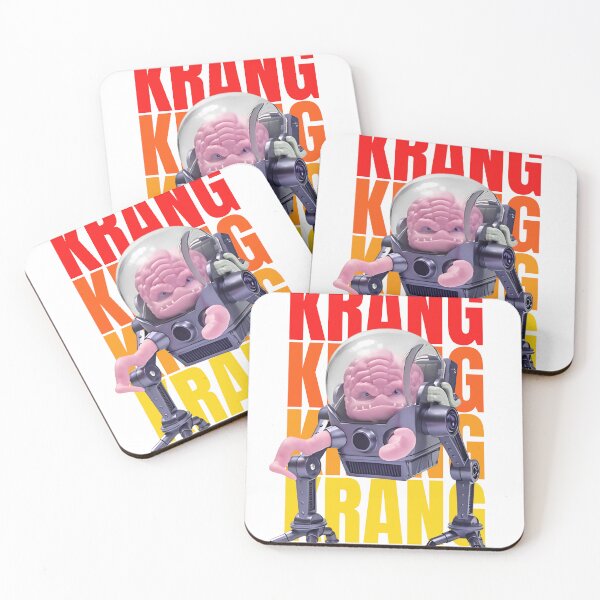 Item preview, Krang | Ninja Turtles | Krang Designs designed and sold by LunaLoop.