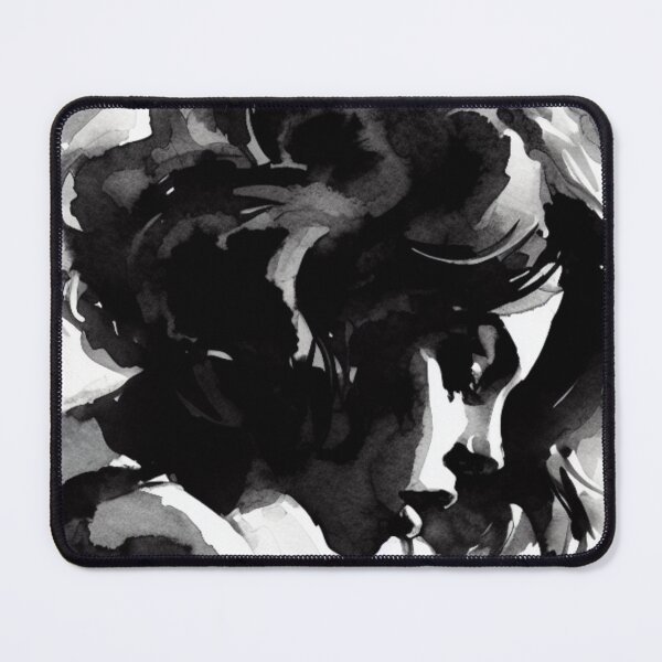 Item preview, Noir Vintage Girl in Night Bedroom designed and sold by RESToRAPTOR.