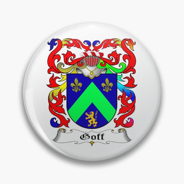 Item preview, GOFF designed and sold by CathalDevlin.