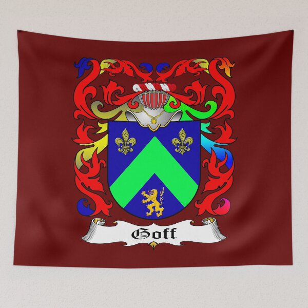 Item preview, GOFF designed and sold by CathalDevlin.