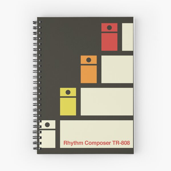 Item preview, TR-808 Minimal designed and sold by OscillateNOW.
