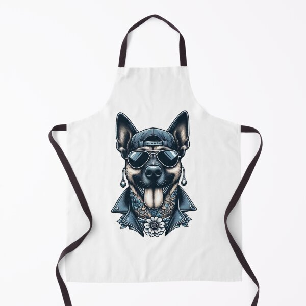 Item preview, cool dog designed and sold by Greydate.