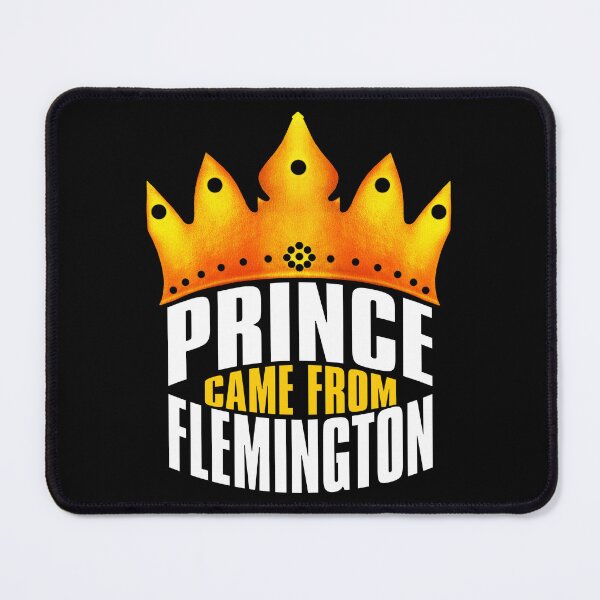 Item preview, Prince Came From Flemington, Flemington Georgia designed and sold by MoMidoStore.