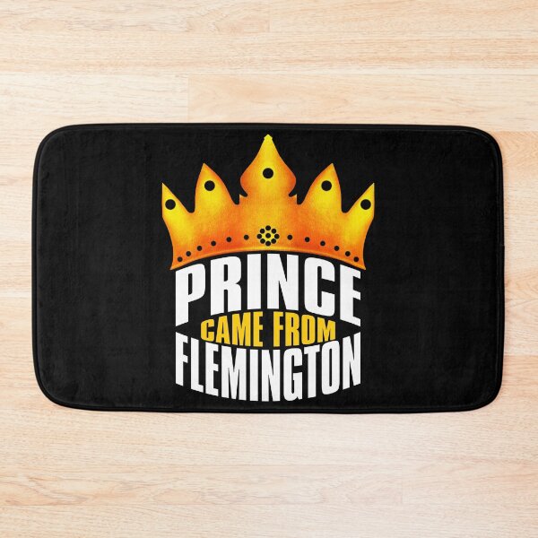 Item preview, Prince Came From Flemington, Flemington Georgia designed and sold by MoMidoStore.