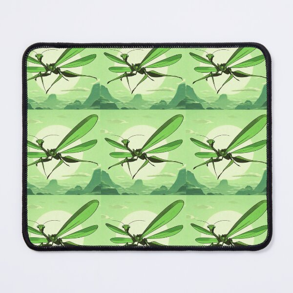 Item preview, Mantis in focus designed and sold by Checheta.