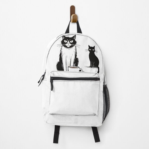 Item preview, Kitten With Coffee designed and sold by cutenesss.