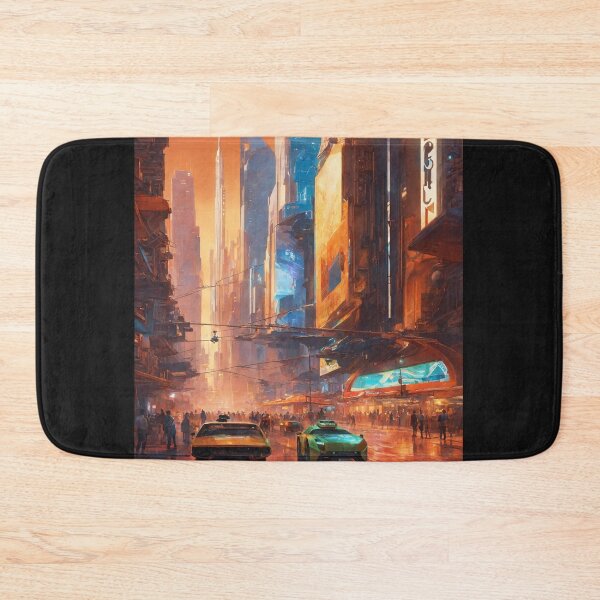 Item preview, Cyberpunk City designed and sold by RaF71PrO.