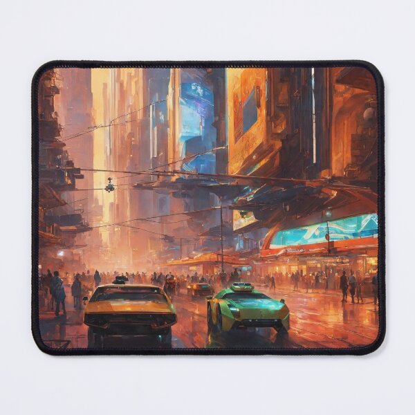 Item preview, Cyberpunk City designed and sold by RaF71PrO.