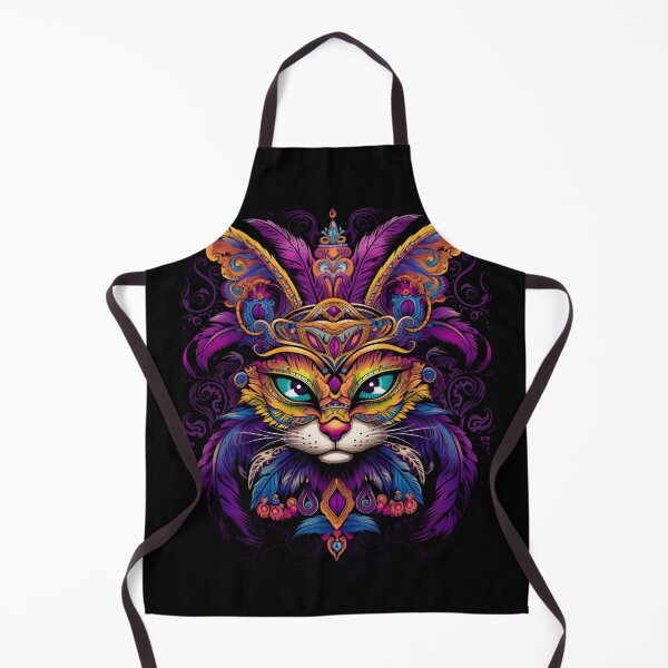 Artikelvorschau, Meowdy Gras Lustiges Meowdi Gras Mardi Gras entworfen und verkauft von Chmielayka.