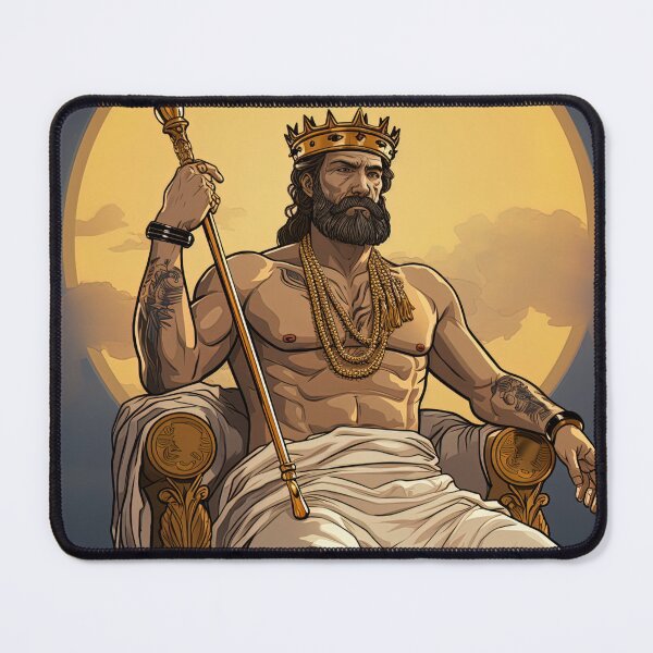 Item preview, Menoetius | Hip Hop style designed and sold by ComicsFactory.