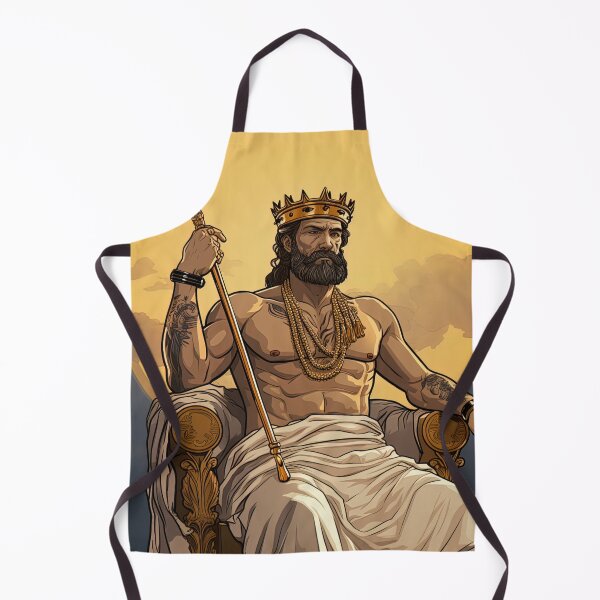 Item preview, Menoetius | Hip Hop style designed and sold by ComicsFactory.