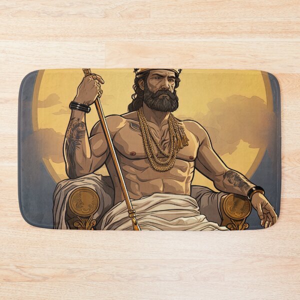 Item preview, Menoetius | Hip Hop style designed and sold by ComicsFactory.