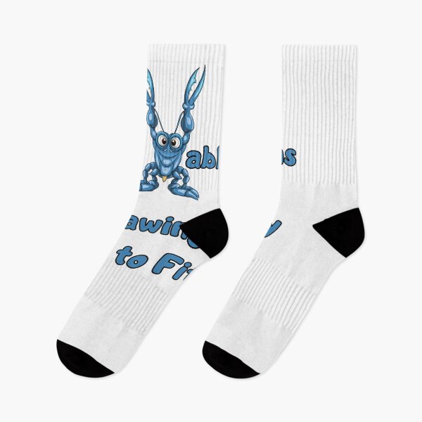 Item preview, Yabby Gains: Clawing My Way to Fitness! designed and sold by BuyMeifYouLike.
