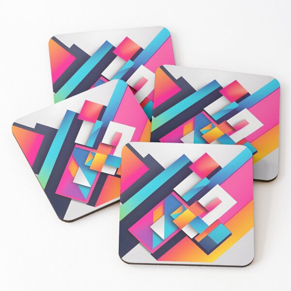 Item preview, Modern , Abstract , Geometric Design designed and sold by GPrint001.