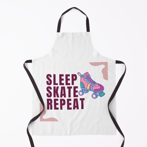 Item preview, Sleep Skate Repeat - Skating quote design designed and sold by TheArtistOf2022.