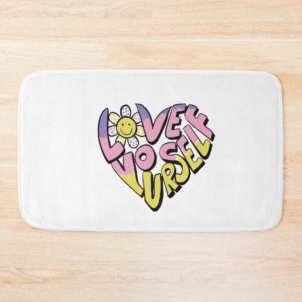 Item preview, Self-love is the foundation of a happy life. designed and sold by Smartmano.