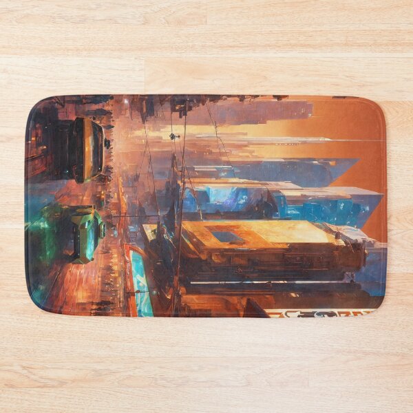 Item preview, Cyberpunk City designed and sold by RaF71PrO.