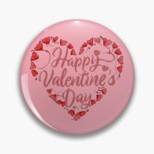 Item preview, Happy Valentine's Day designed and sold by MyTshirtArt.