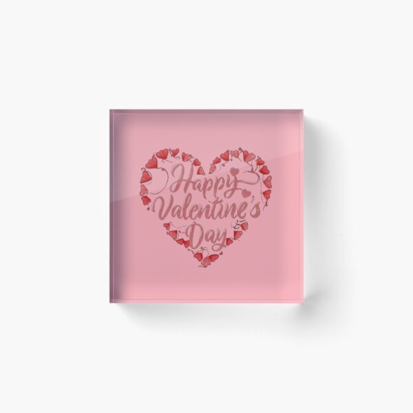 Item preview, Happy Valentine's Day designed and sold by MyTshirtArt.