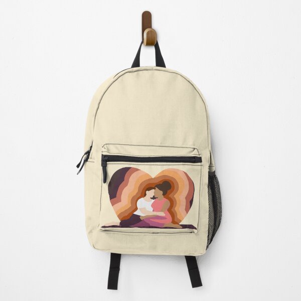 Item preview, Harmony in Warm Embrace designed and sold by AdriaCaps Art & Design.
