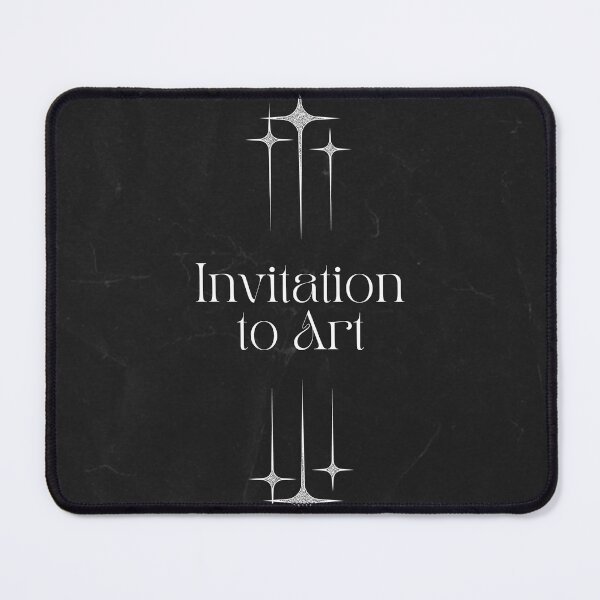 Item preview, Invitation to art designed and sold by ElegantKsh.