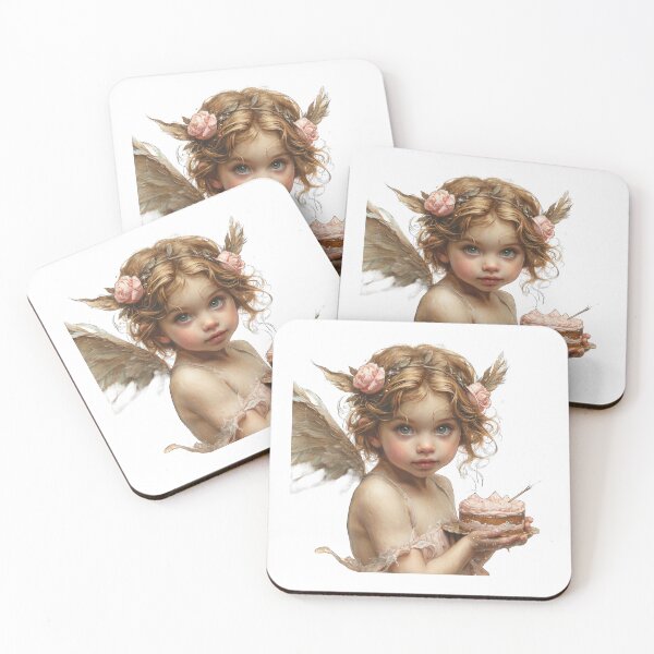 Item preview, Fairy Tale Valentine Cupid Collection T-shirt 15 designed and sold by tjnextgen99.