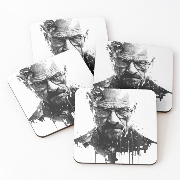 Item preview, Walter White ink designed and sold by Lionelleink.