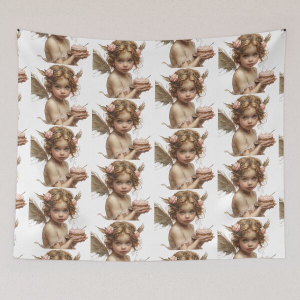 Item preview, Fairy Tale Valentine Cupid Collection T-shirt 15 designed and sold by tjnextgen99.