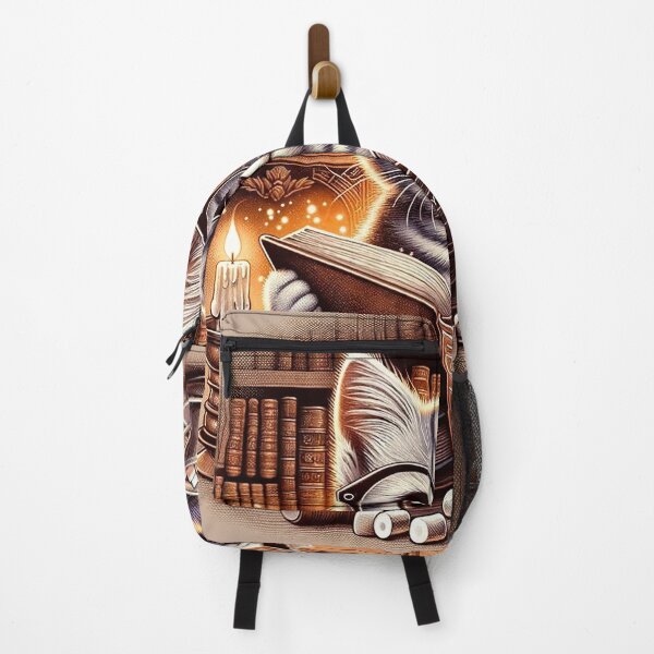 Item preview, Scholarly Whiskers: The Literary Kitten designed and sold by Nathan Engquist.