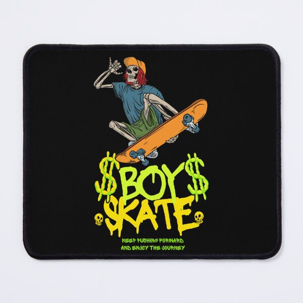 Item preview, Boys Skate - Skating quote design designed and sold by TheArtistOf2022.