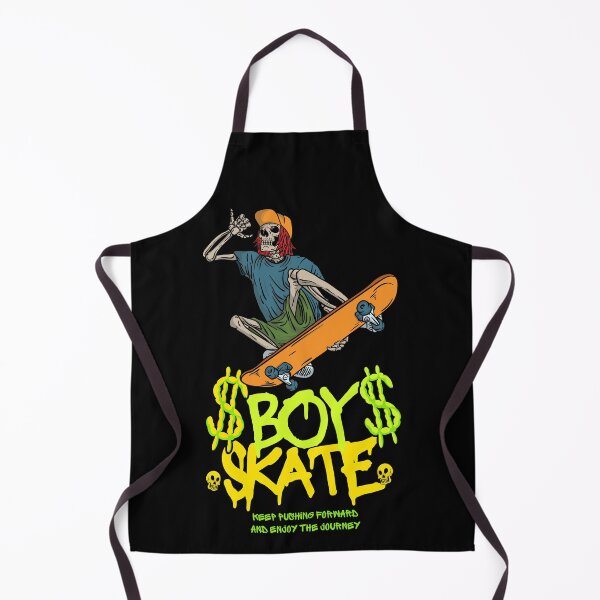 Item preview, Boys Skate - Skating quote design designed and sold by TheArtistOf2022.