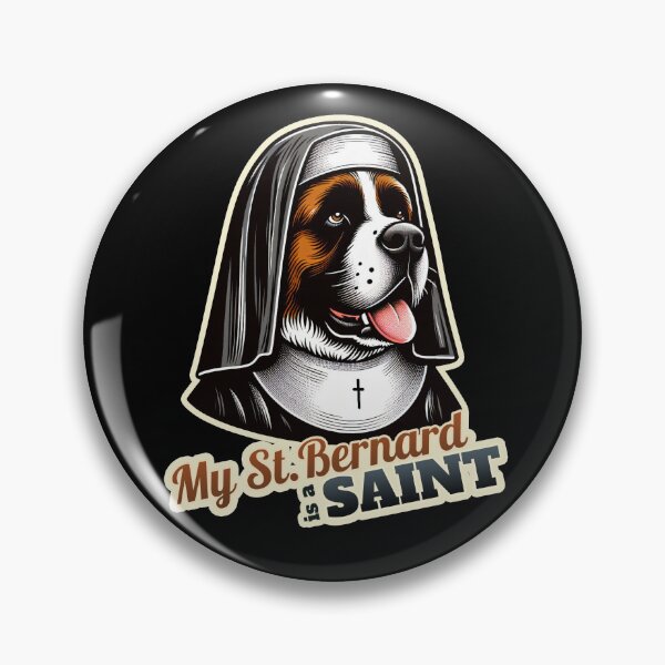 Item preview, Saint Bernard designed and sold by ThisDress.