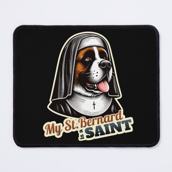 Item preview, Saint Bernard designed and sold by ThisDress.