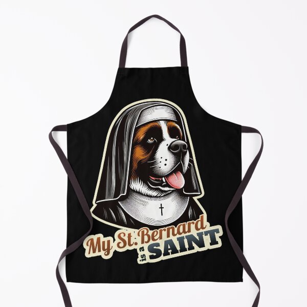 Item preview, Saint Bernard designed and sold by ThisDress.