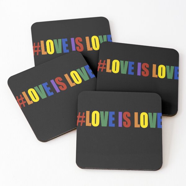 Item preview, love is love designed and sold by hemp3x.