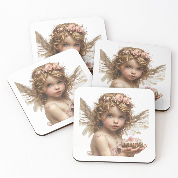 Item preview, Fairy Tale Valentine Cupid Collection T-shirt 16 designed and sold by tjnextgen99.