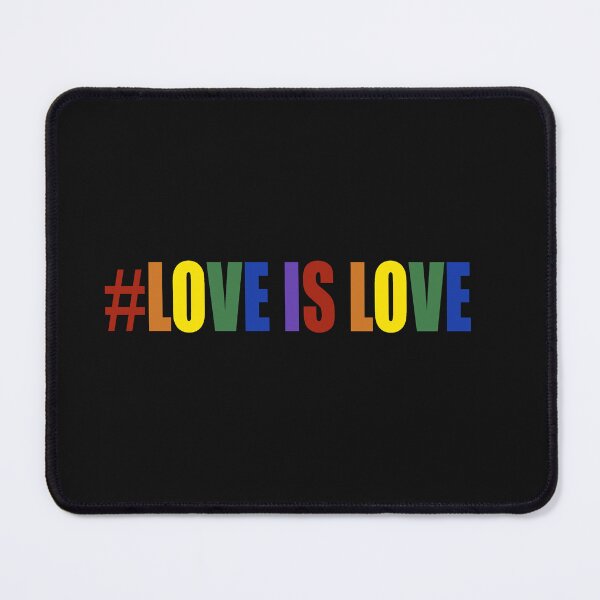 Item preview, love is love designed and sold by hemp3x.