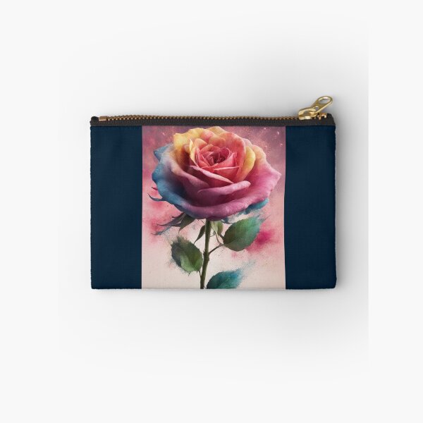 Item preview, Rose colorful 1 designed and sold by KarakitAI.